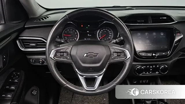 Chevrolet (GM Daewoo) Trailblazer 2020 Белый из Кореи, фото 5