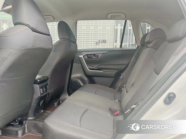 Toyota RAV4 Rongfang 2025 Белый из Китая, фото 5