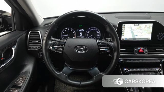 Hyundai Grandeur IG 2019 Черный из Кореи, фото 5
