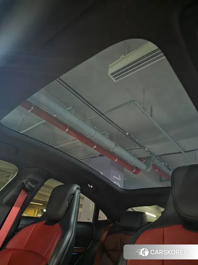 Porsche Taycan 2025 Черный из Кореи, фото 5