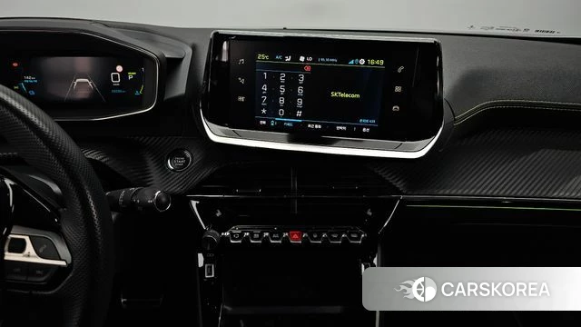 Peugeot e-2008 second generation 2022 Серебристо-серый из Кореи, фото 5