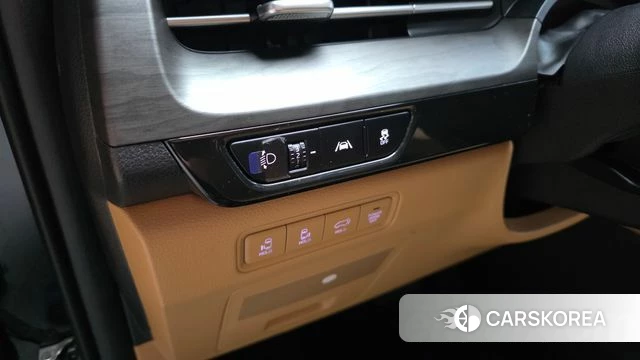 Kia Carnival 4th generation 2023 Черный из Кореи, фото 5