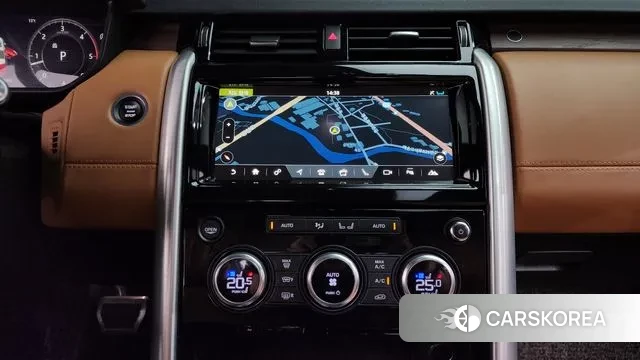 Land Rover Discovery 5 2018 Белый из Кореи, фото 5