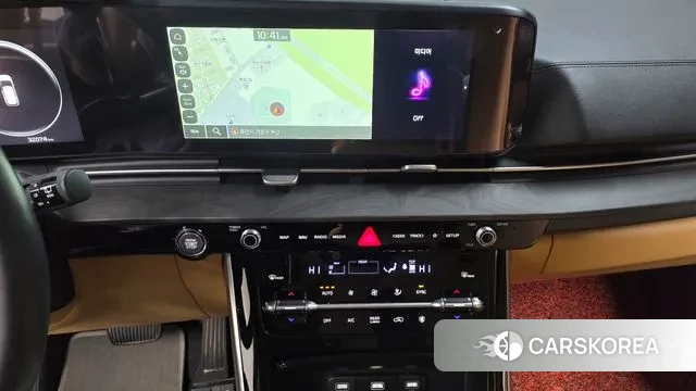 Kia Carnival 4th generation 2023 Белый из Кореи, фото 5