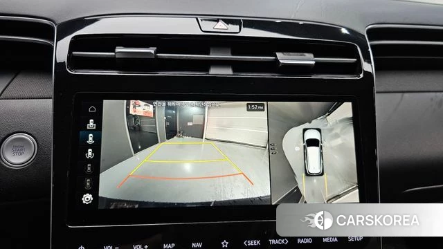 Hyundai Tucson (NX4) 2021 Черный из Кореи, фото 5
