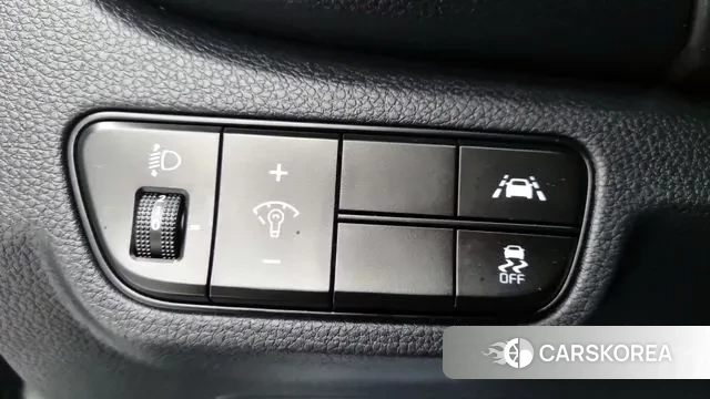 Kia Seltos 2020 Черный из Кореи, фото 5