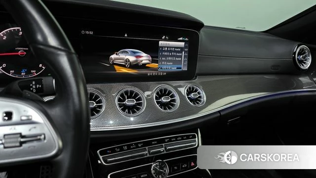 Mercedes-Benz CLS-Class C257 2020 Черный из Кореи, фото 5