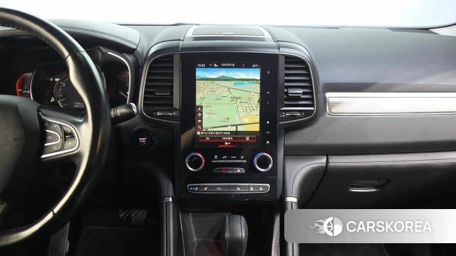 Renault Korea (Samsung) The New QM6 2019 Белый из Кореи, фото 5