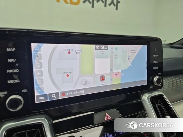 Kia Sorento 4th Generation 2022 Белый из Кореи, фото 5
