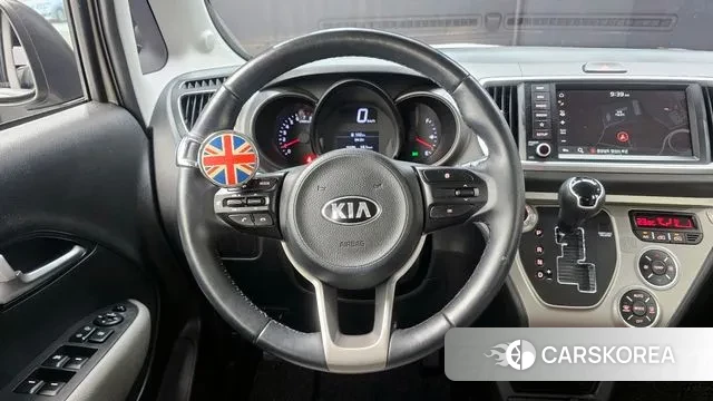 Kia The New Ray 2020 Серый из Кореи, фото 5