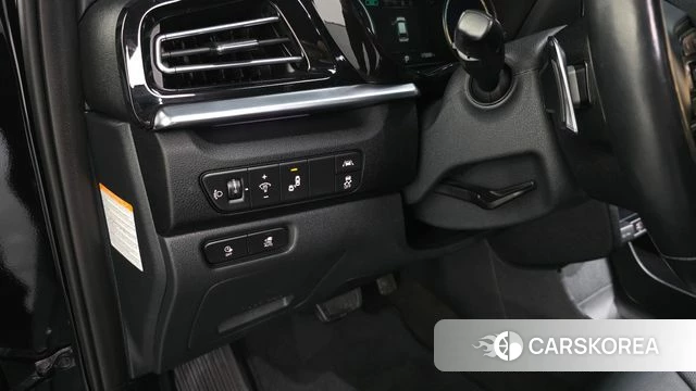 Kia Niro EV 2022 Черный из Кореи, фото 5