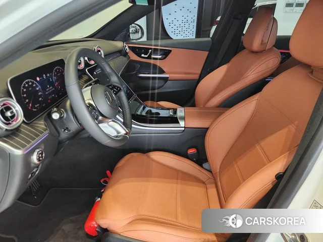 Mercedes-Benz C-Class W206 2025 Белый из Кореи, фото 5