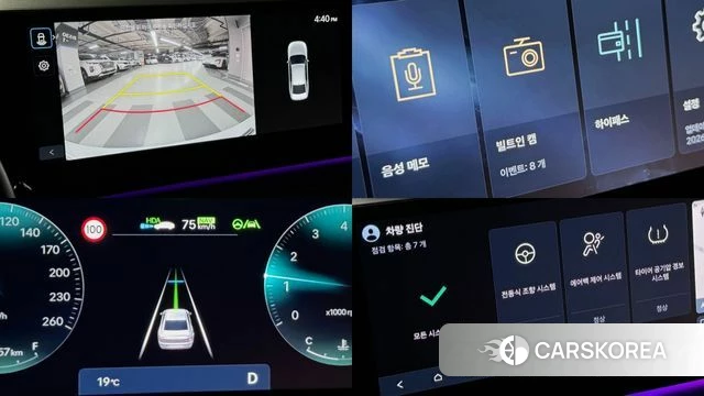 Hyundai Grandeur (GN7) 2024 Белый из Кореи, фото 5