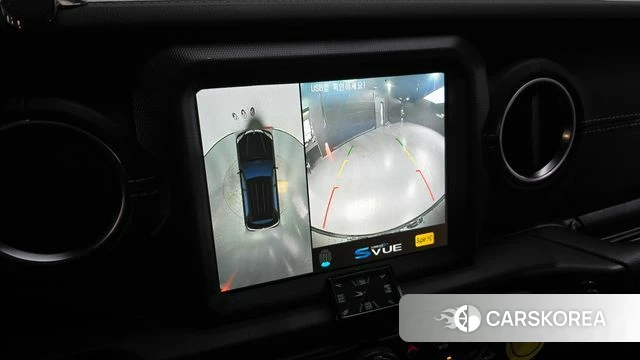 Jeep Wrangler (JL) 2021 Черный из Кореи, фото 5