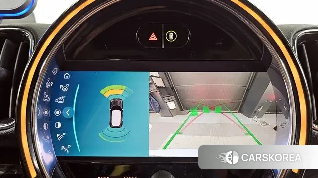 Mini Cooper SD Countryman 2020 Серебряный из Кореи, фото 5