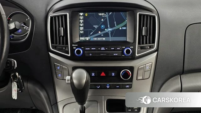 Hyundai The New Grand Starex 2018 Серебристо-серый из Кореи, фото 5