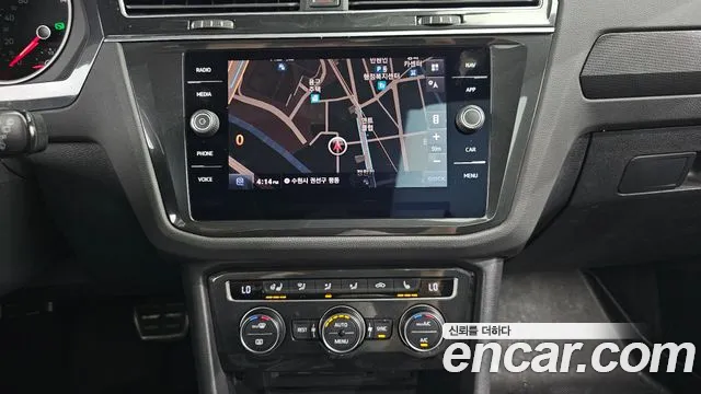 Volkswagen Tiguan second Generation id 2850787 из Кореи 5