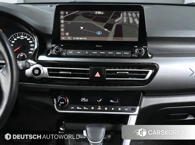 Kia Seltos 2019 Серебристо-серый из Кореи, фото 5