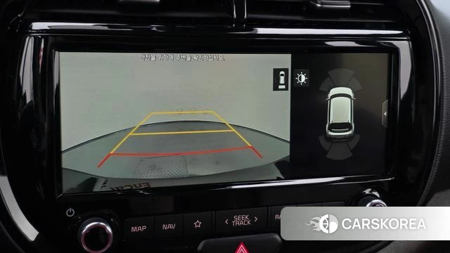 Kia Soul Booster 2019 Черный из Кореи, фото 5