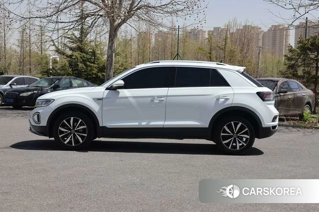 Volkswagen Exploring songs 2023 Белый из Китая, фото 5