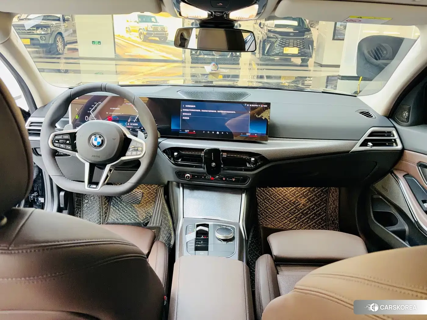 BMW 3 series 2025 Черный из Китая, фото 5