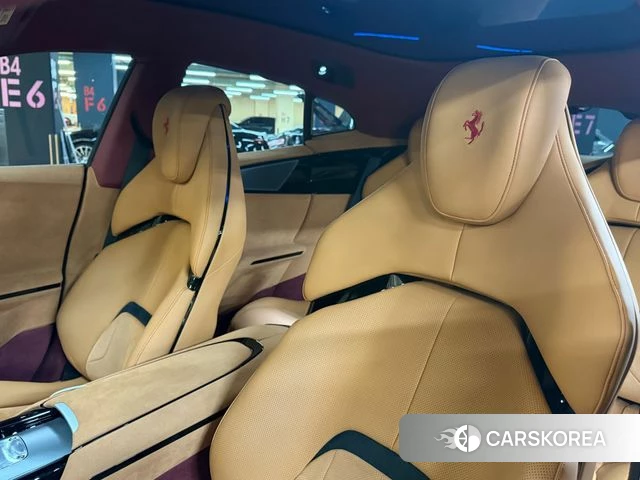 Ferrari Furosange 2025 Черный из Кореи, фото 5