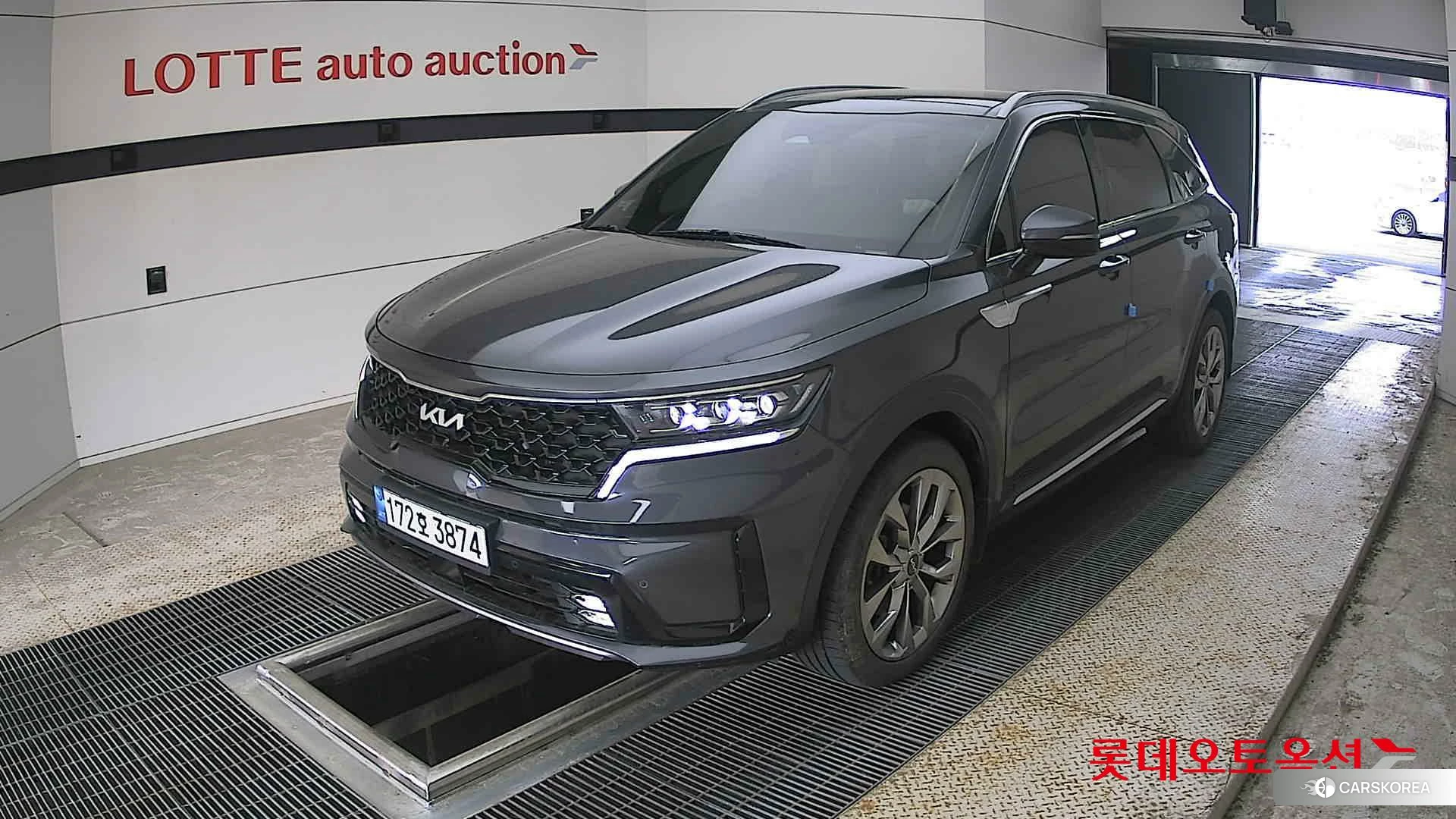 Kia Sorento 2023 Другое из Кореи, фото 5