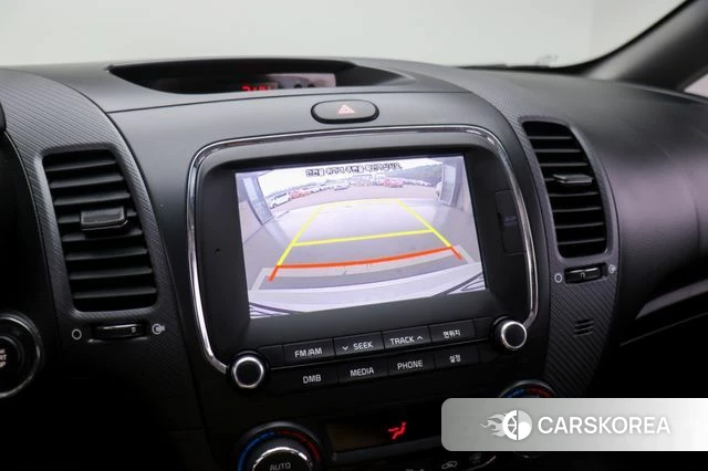 Kia The New K3 2018 Белый из Кореи, фото 5