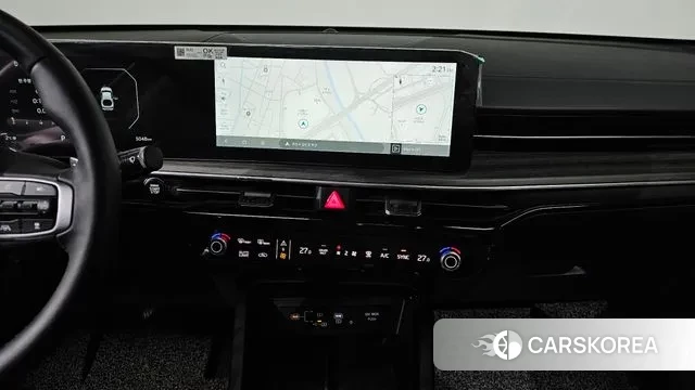 Kia The New K5 Hybrid 3rd generation 2025 Серый из Кореи, фото 5