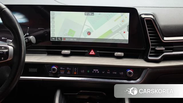 Kia Sportage 5th Generation 2022 Белый из Кореи, фото 5