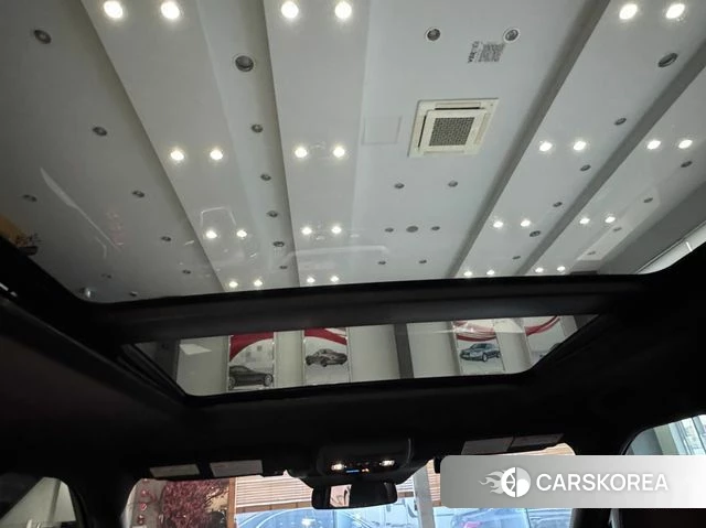 Ford Explorer 6th Generation 2025 Белый из Кореи, фото 5