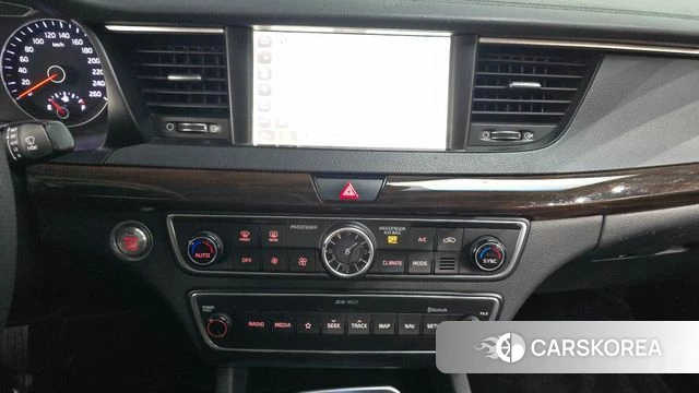 Kia Come New K7 2018 Белый из Кореи, фото 5