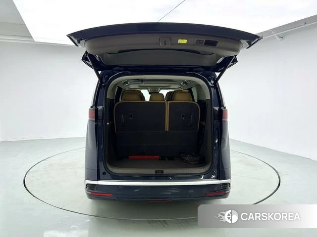 Denza D9 DM 2023 Синий из Китая, фото 5