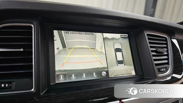 Genesis G80 2019 Черный из Кореи, фото 5