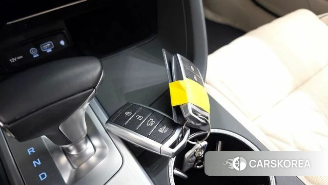 Genesis G70 2019 Белый из Кореи, фото 5