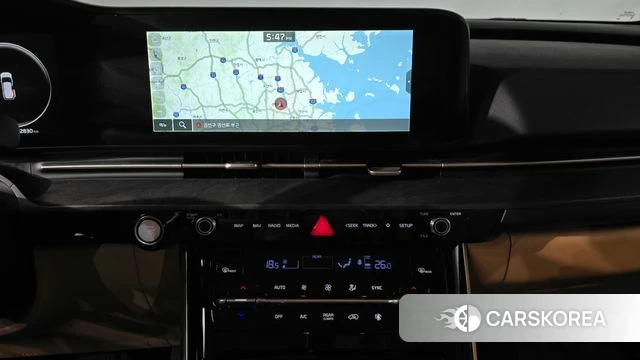 Kia Carnival 4th generation 2022 Белый из Кореи, фото 5