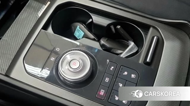 Kia The New K8 2024 Белый из Кореи, фото 5