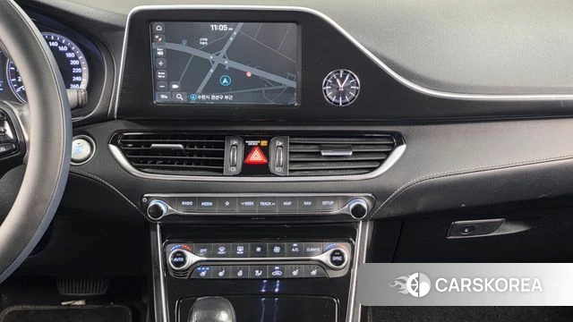 Hyundai Grandeur IG 2019 Черный из Кореи, фото 5