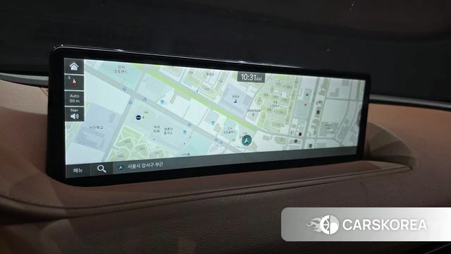 Genesis G80 (RG3) 2022 Серый из Кореи, фото 5