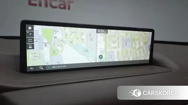 Genesis GV80 2022 Зеленый из Кореи, фото 5