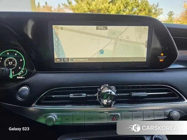 Hyundai Palisade 2020 Черный из Кореи, фото 5