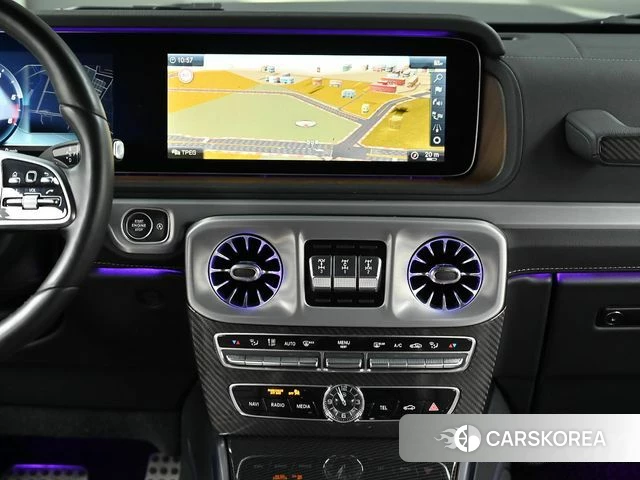 Mercedes-Benz G-Class W463b 2021 Черный из Кореи, фото 5