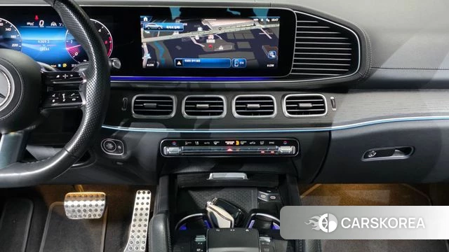 Mercedes-Benz GLE-Class W167 2023 Черный из Кореи, фото 5