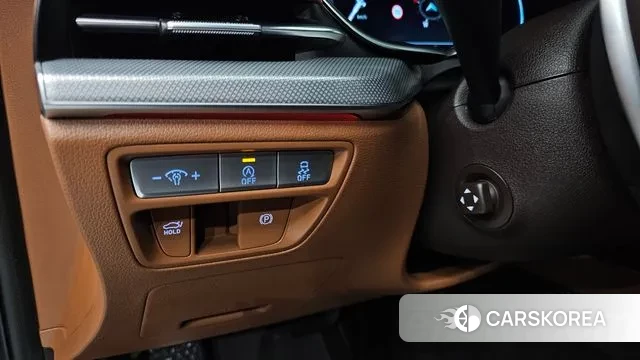 Genesis G80 (RG3) 2023 Белый из Кореи, фото 5