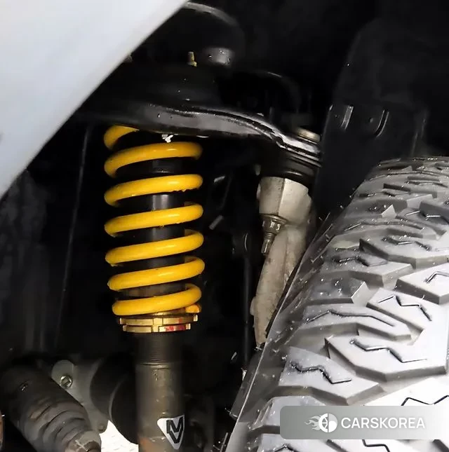 Ford Ranger 4th Generation 2023 Красный из Кореи, фото 5