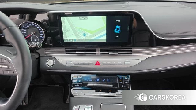 Hyundai The New Grandeur IG 2020 Серый из Кореи, фото 5