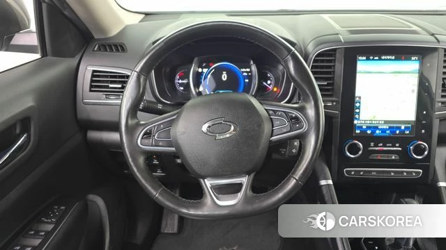 Renault Korea (Samsung) The New QM6 2021 Серый из Кореи, фото 5