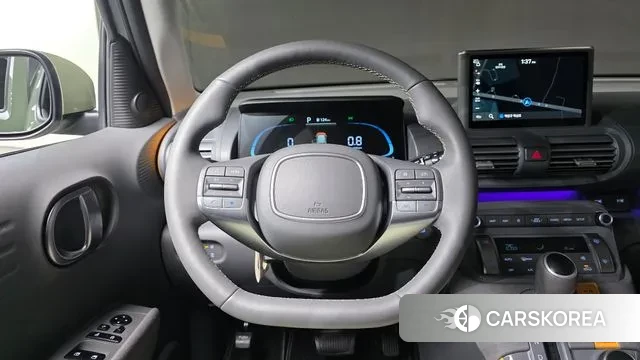 Hyundai Casper 2022 Зеленый из Кореи, фото 5