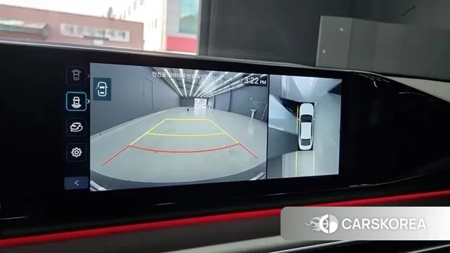 Hyundai Grandeur (GN7) 2023 Черный из Кореи, фото 5