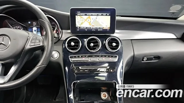 Mercedes-Benz C-Class W205 id 2913116 из Кореи 5